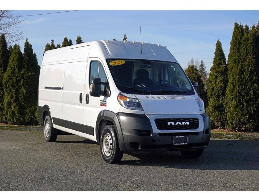 RAM PROMASTER 2500 2021 3C6LRVDG0ME517598 image